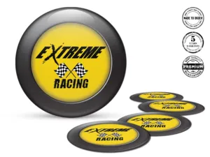 Wheel Rim Decals Logo Performance Peak
